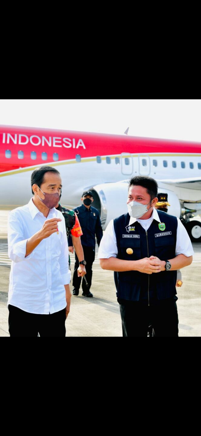 
Pagaralam Terapkan Energi Hijau, Herman Deru: Bukti Sumsel Komit Jaga Kelestarian Alam