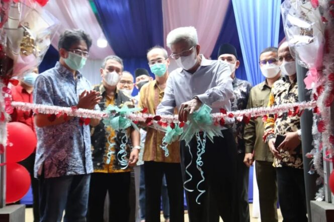 
Mawardi Yahya: Keberadaan Pasar  Rakyat Jakabaring Tingkatkan Perekonomian Masyarakat