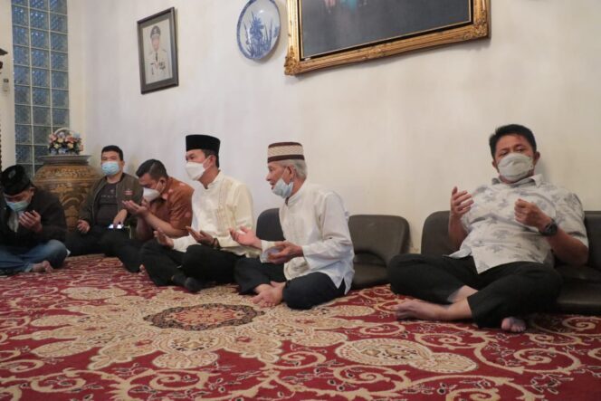 
Ibu Mertua Gubernur Sumsel Meninggal, Harnojoyo: Dia Ibu yang Sabar dan Bersahaja