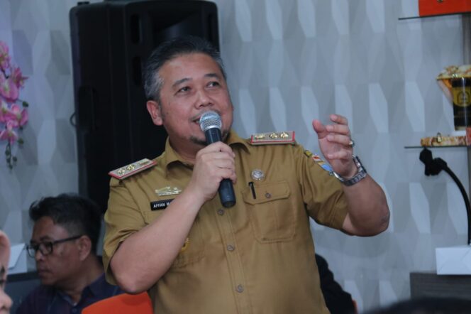 
Marak Vandalisme di Area Publik, Pemkot Palembang Siagakan Petugas