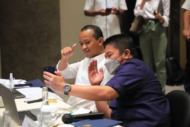 
Presiden Jokowi Segera Ground Breaking Industri Hilirisasi Batubara-DME Sumsel