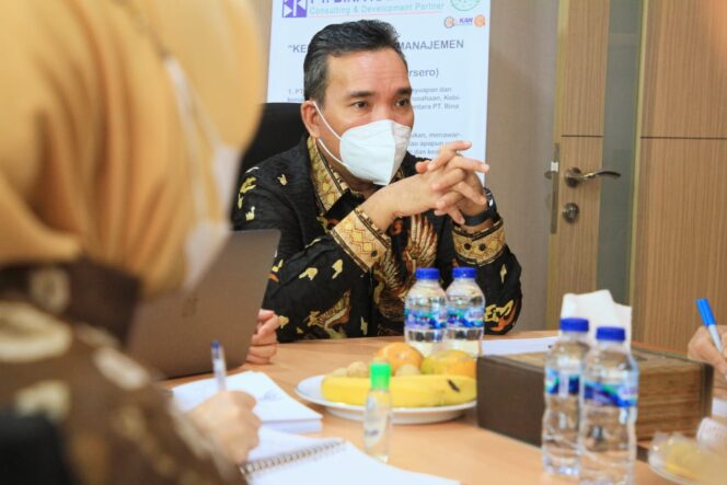 
Pemkab Muba Kejar Pembangunan Kawasan Industri Hijau