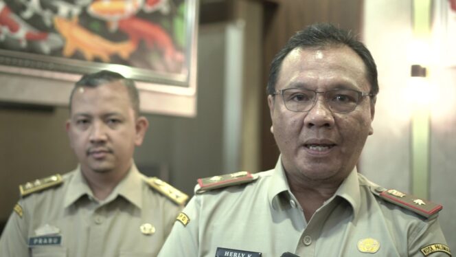 
Pemkot Palembang Hapus Denda Pajak