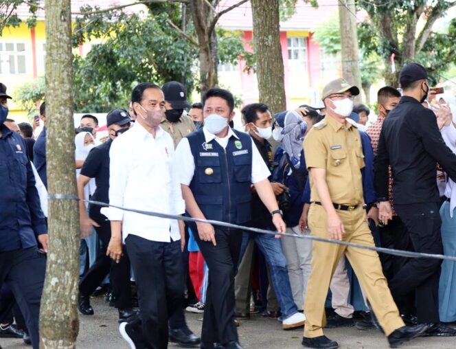 
Herman Deru Bangga Presiden Apresiasi Kota Pagar Alam Sebagai Kota Hijau Pertama di Indonesia