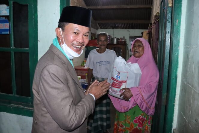 
Harnojoyo: Kita Akan Bentuk Tim Mendata Warga yang Butuh Bantuan