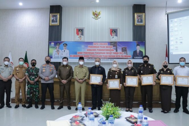 
					Harnojoyo: Pegawai BPPD Harus Berkomitmen Capai Target PAD