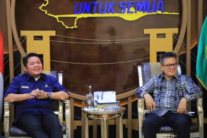 
Mudahkan Akses Bagi Pencari Keadilan, Herman Deru Fasilitasi Pembangunan PTTUN Palembang