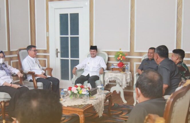 
Okupansi Hotel Meningkat, Harnojoyo Optimistis PAD Palembang Meningkat