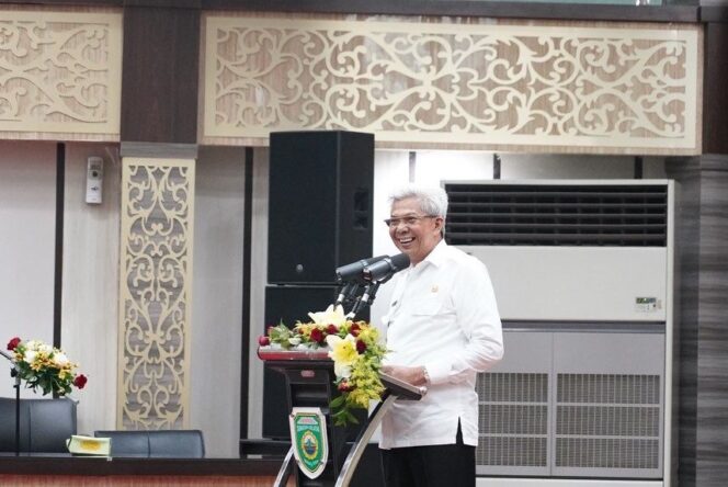 
Guru Pendidikan Agama Islam Sinergi Dengan Pemprov Cetak Generasi Berkarakter