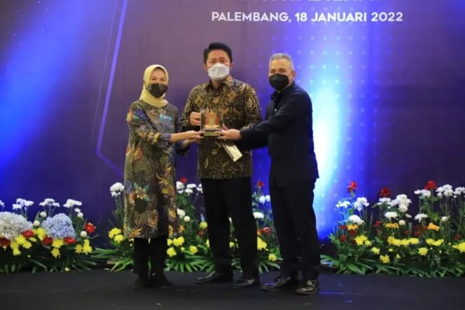 
Dipimpin Herman Deru, Capaian Tindak Lanjut Hasil Pemeriksaan BPK di Sumsel Lampaui Nasional