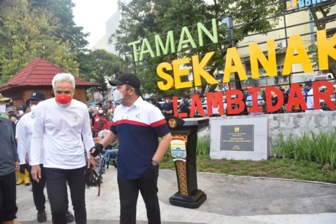 
Akhir Bulan, Herman Deru Uji Coba Sarana Transportasi Air di Sungai Sekanak Lambidaro