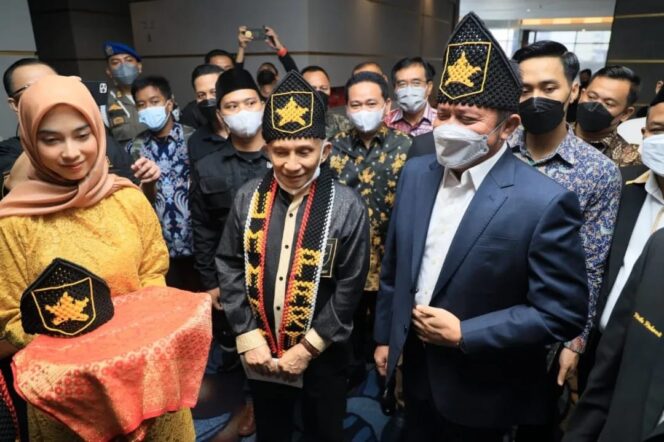 
Herman Deru: Kehadiran Partai Ummat Bukti Kedewasaan Berpolitik di Tengah Masyarakat Sumsel