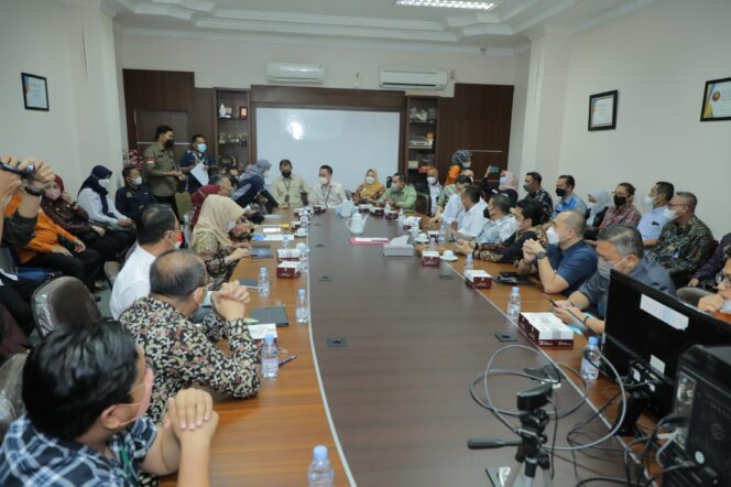 
Pemkot Palembang Prioritas Penanganan Banjir dan Taman Kota