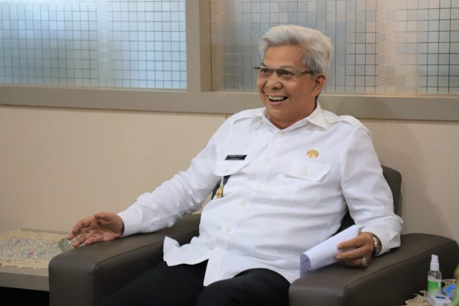 
					Pemprov-MIND ID Eratkan Sinergi Majukan Pembangunan Sumsel
