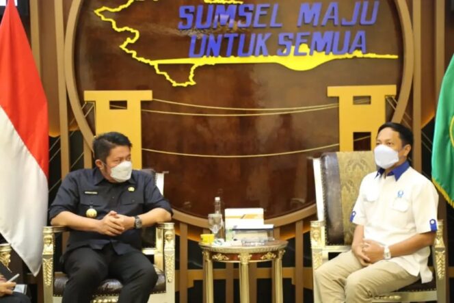 
Herman Deru Inginkan Hiswana Migas Terus Layani Masyarakat Dalam Mendapatkan BBM dan LPG