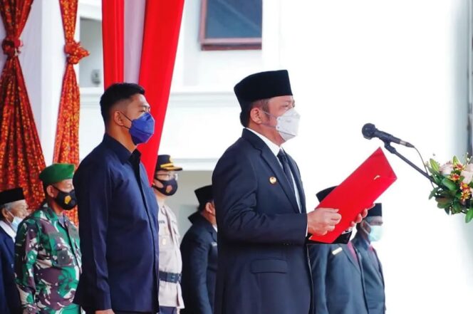 
Herman Deru: Kemenag Miliki Andil Besar Ciptakan Toleransi Beragama di Sumsel