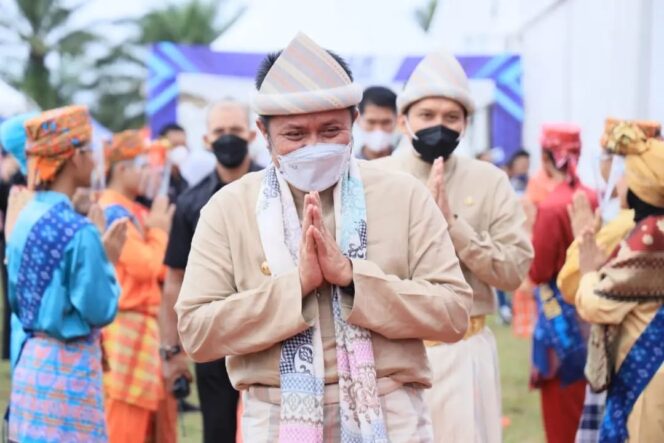 
					Herman Deru Apresiasi Ogan Ilir Expo Bangkitkan Usaha Koperasi dan UMKM