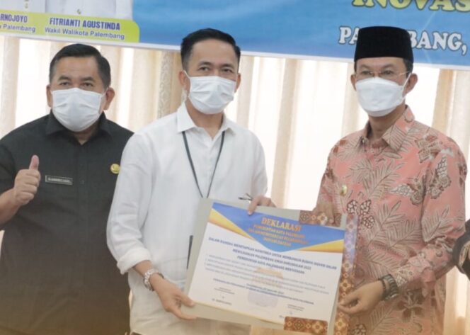 
Harnojoyo Minta OPD Punya Inovasi Tiap Tahun