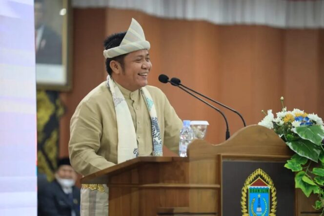 
Herman Deru Terus Gencarkan Kampaye Gerakan Sumsel Mandiri Pangan