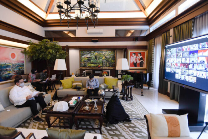 
Pemerintah Siapkan Rp451 Triliun untuk Program Pemulihan Ekonomi Nasional