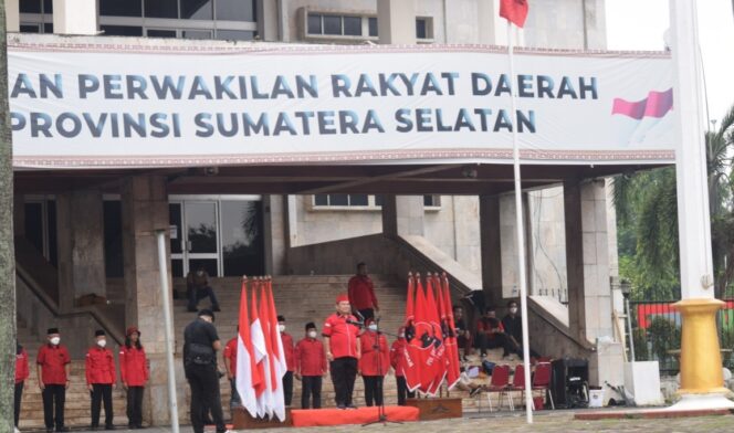 
					Rayakan HUT ke-49, PDI Perjuangan Siap Jadi Pemenang Pilkada Sumsel