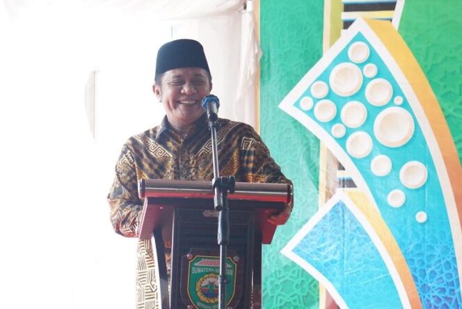 
Wujudkan Sumsel Religius, Herman Deru Gencar Bantu Pembangunan Ponpes di Kabupaten/Kota