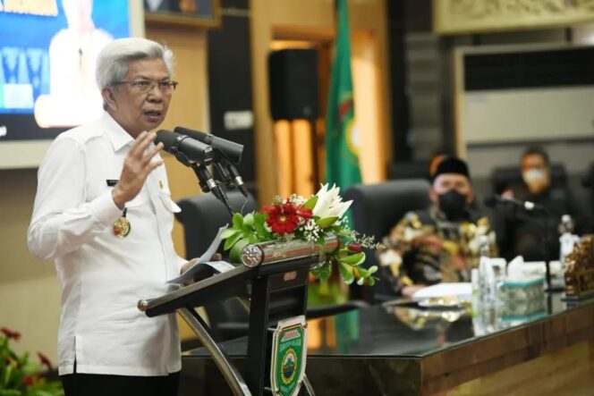 
Dukung RUU Pemerintahan Digital, Pemprov Sumsel Siap Terapkan Layanan Efektif Kepada Masyarakat