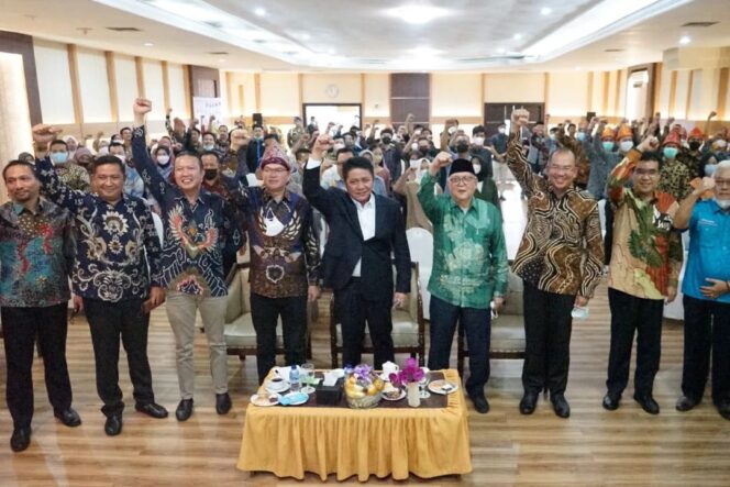 
Herman Deru Ajak Jeme Kite Besemah Jaga Predikat Kota Green City Pagaralam