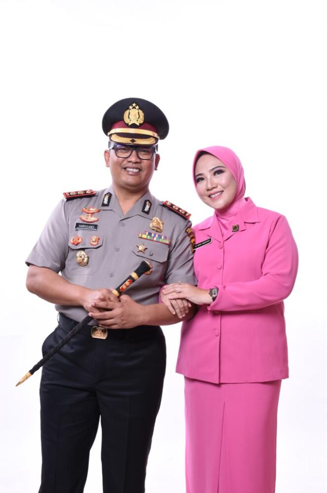 
Jabat Kapolres Lubuk Linggau, Ini Deretan Prestasi Mentereng AKBP Harissandi