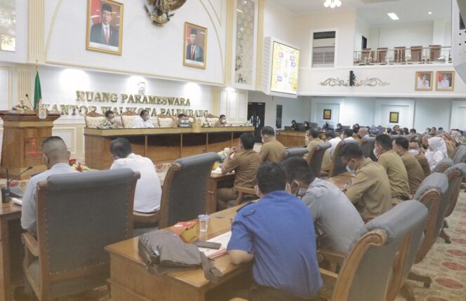 
Ratu Dewa: Sukses Festival Sekanak Lambidaro Harga Mati