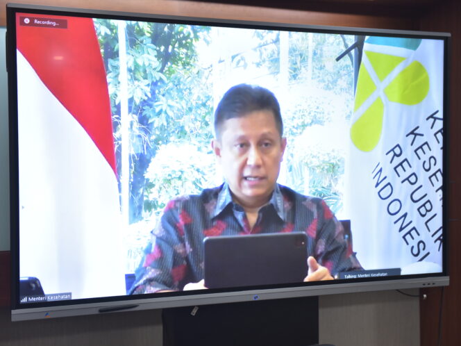 
Menkes: Puncak Gelombang Omicron Berakhir Februari, Lebih Besar dari Varian Delta