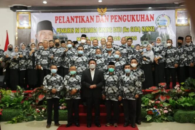 
Herman Deru: IKA GUBA Harus Pertahankan Kearifan Lokal