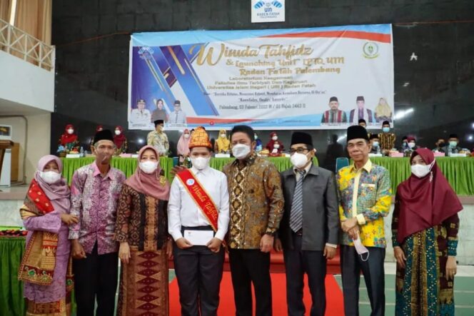 
Percepat Pemerataan Rumah Tahfidz,  Herman Deru Sebar Guru Nagaji Hafidz Qur’an