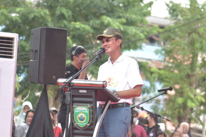 
Festival Sekanak-Lambidaro Jadi Event Tahunan