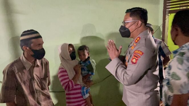 
Kapolres Lubuk Linggau Bakal Beri Tindakan Tegas ke Anggota yang Diduga Aniaya Pencuri