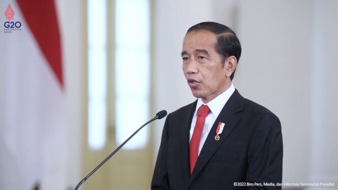 
Presiden Jokowi Nyatakan Komitmen Indonesia dalam Perlindungan Laut