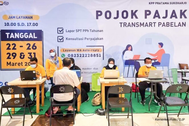 
Menkeu: Pemulihan Ekonomi Berlanjut, Penerimaan Pajak Tumbuh 59,39 Persen