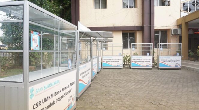 
Simpang Dogan Sako Akan Jadi Destinasi Kuliner