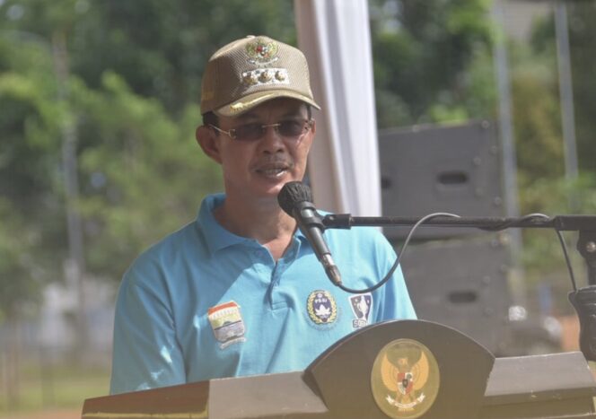 
Harnojoyo Akan Tingkatkan Kualitas Sepak Bola di Palembang