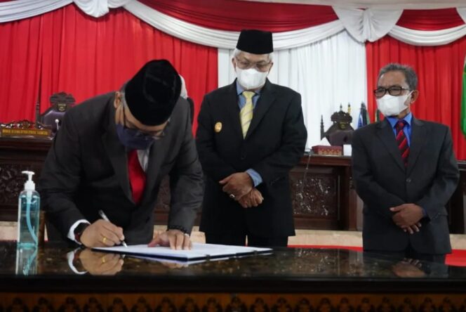 
Pemprov-DPRD Sumsel Sepakat Tindaklanjuti Pembahasan 11 Raperda Baru