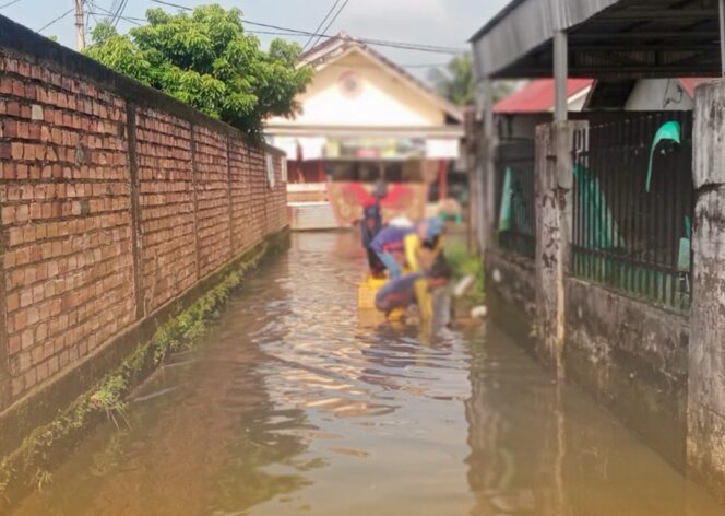 
Wawako Ajak Pengusaha dan Warga Buka Lahan Atasi Banjir