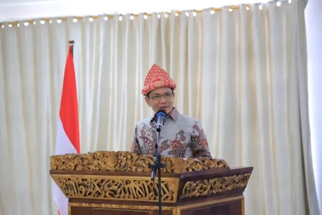 
Sekda Sumsel Harapkan Gema Keadilan Tingkatkan Perannya Dalam Mitigasi Bencana di Sumsel