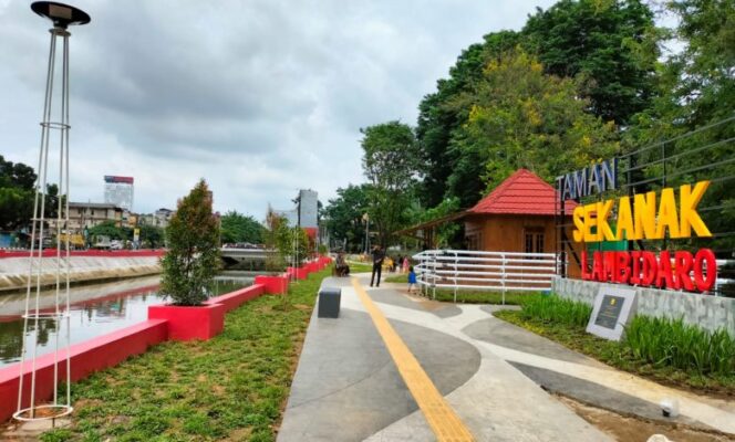 
Usai Festival, Car Free Night Akan Dibuka di Sekanak Lambidaro