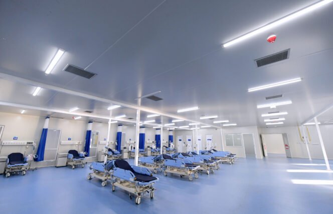 
Pemerintah Segera Selesaikan Klaim Pelayanan Pasien COVID-19