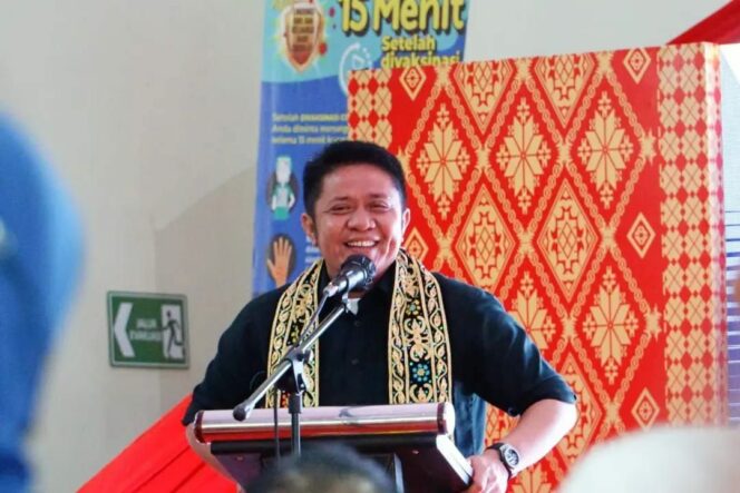 
Pertumbuhan Ekonomi Sumsel Melampaui Nasional, Herman Deru: Geliat Ekonomi Bagus Meski Pandemi