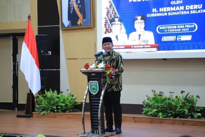 
Pemprov Bersama BKKBN Sumsel Sinergi Percepat Turunkan Angka Stunting