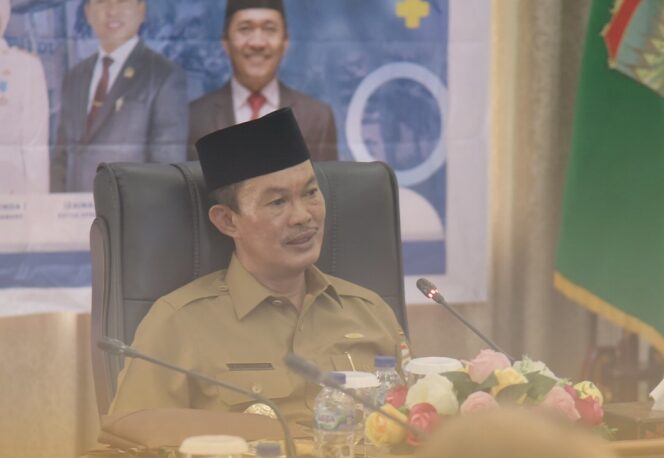 
Palembang PPKM Level 2, Harnojoyo Minta Masyarakat Tidak Panik