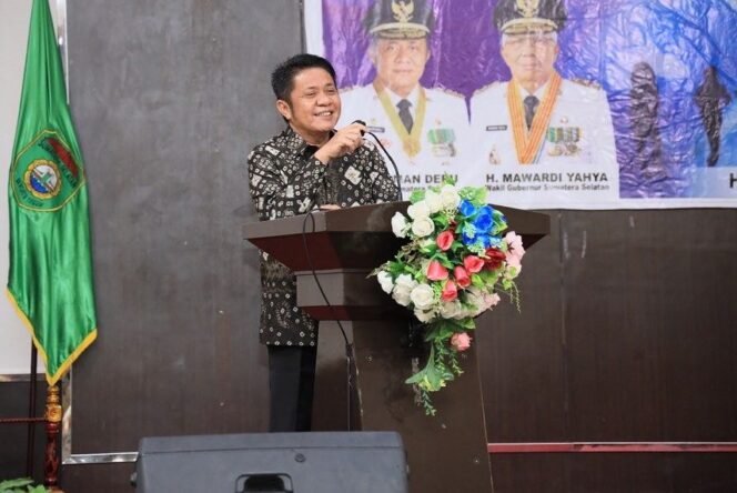 
Herman Deru Minta KPPU Jembatani Persoalan Daerah ke Pusat