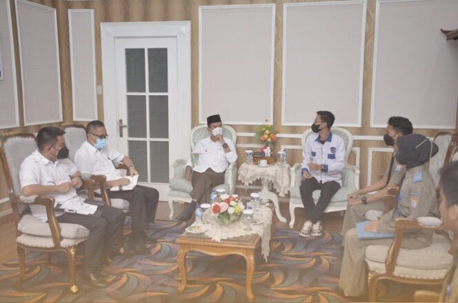 
Wali Kota Palembang Dukung Lomba IKA-LKS