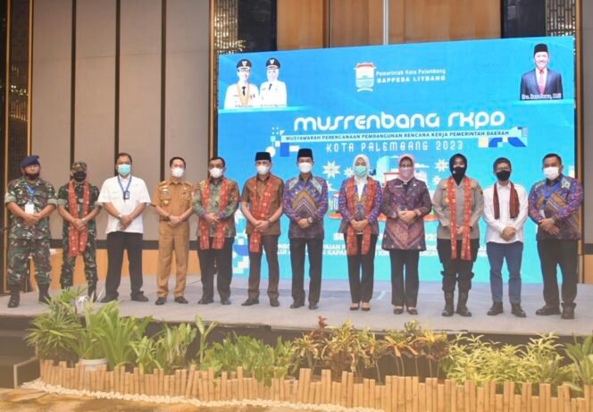 
Gelar Musrenbang Pemkot Palembang Prioritas Enam Program Pembangunan